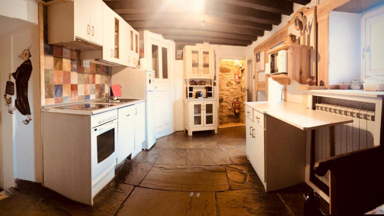 Santa Cruz de la Serós Casa Seneraヴィラ エクステリア 写真