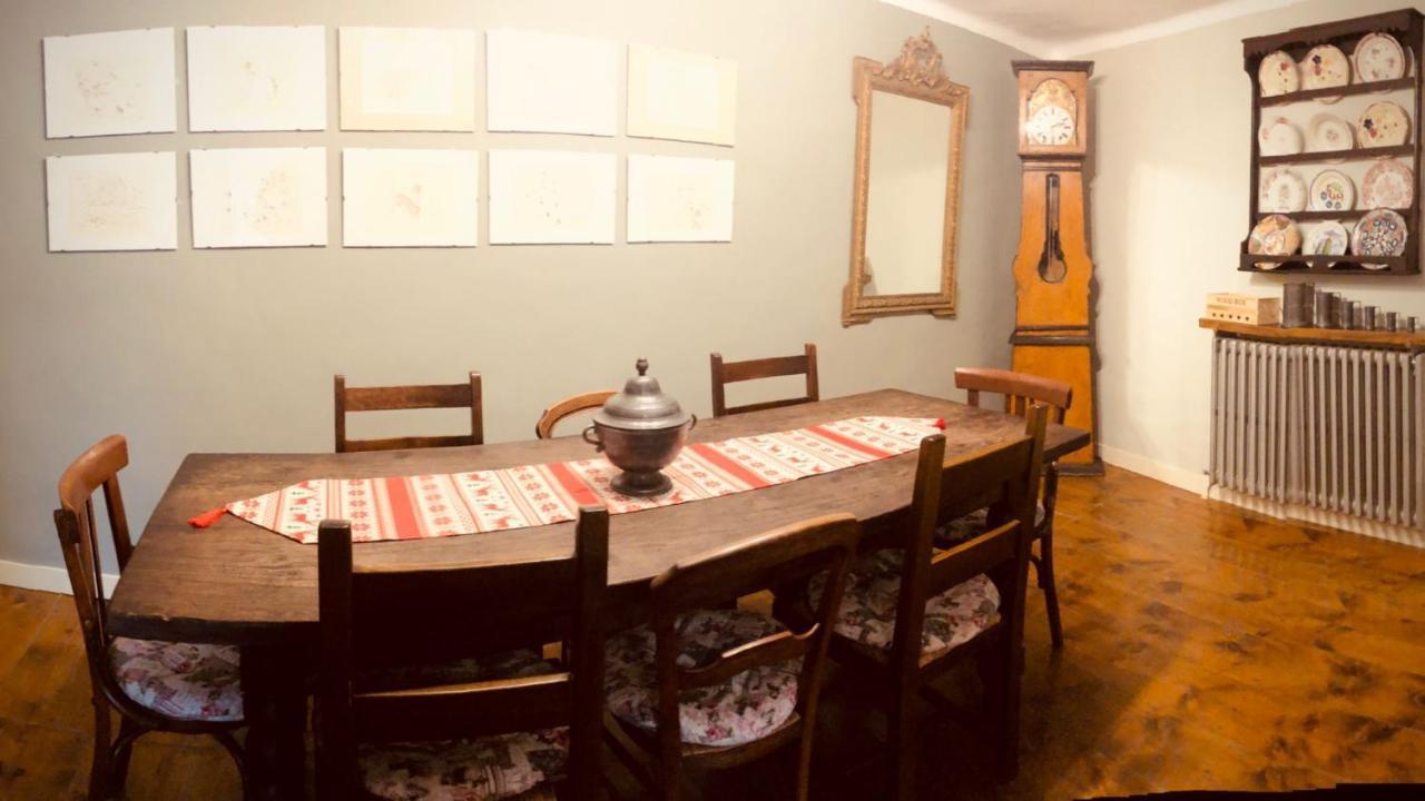 Santa Cruz de la Serós Casa Seneraヴィラ エクステリア 写真