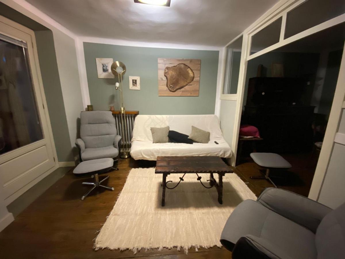 Santa Cruz de la Serós Casa Seneraヴィラ エクステリア 写真