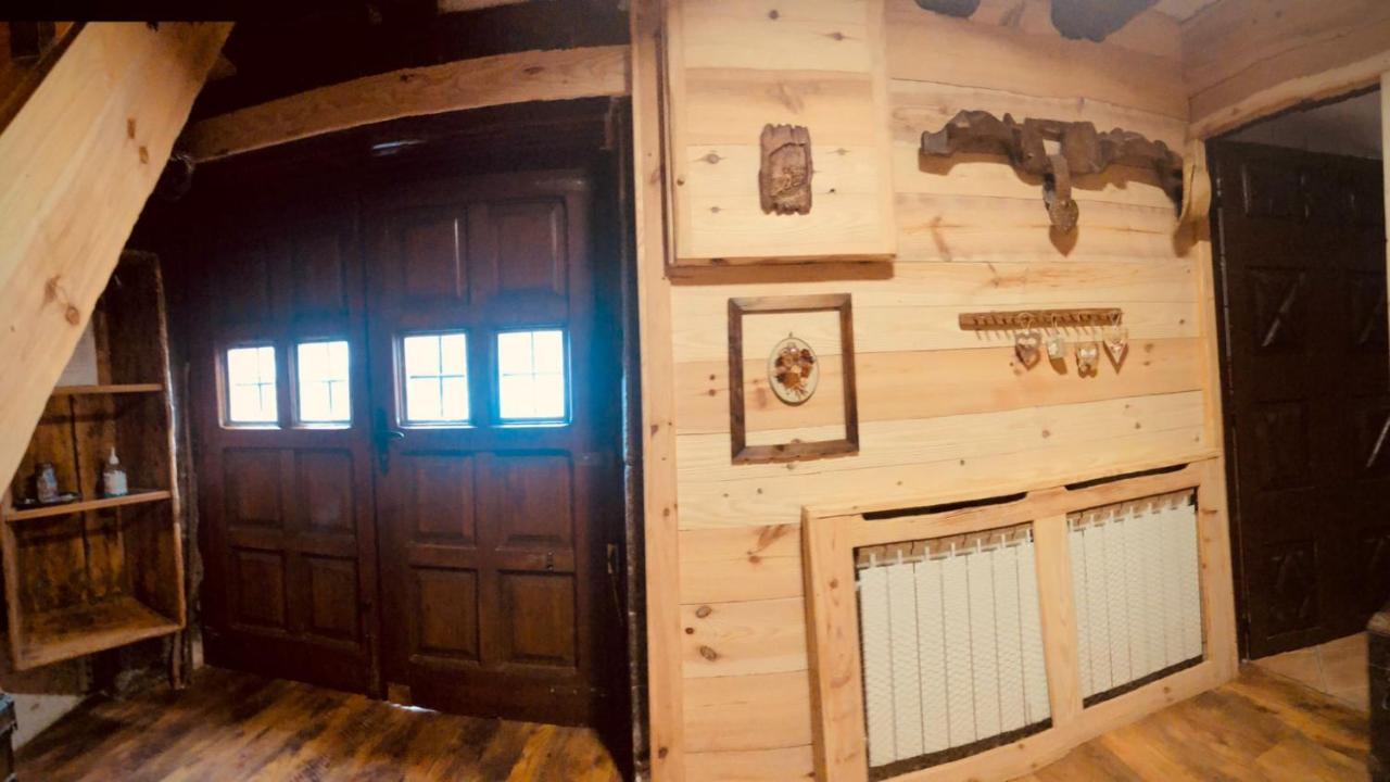 Santa Cruz de la Serós Casa Seneraヴィラ エクステリア 写真