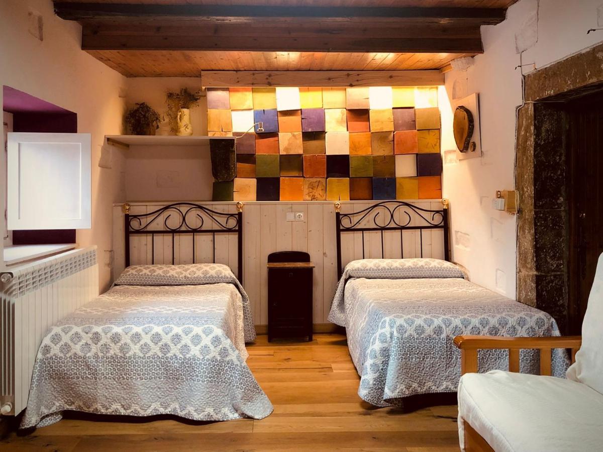 Santa Cruz de la Serós Casa Seneraヴィラ エクステリア 写真