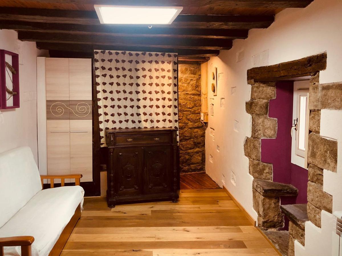 Santa Cruz de la Serós Casa Seneraヴィラ エクステリア 写真