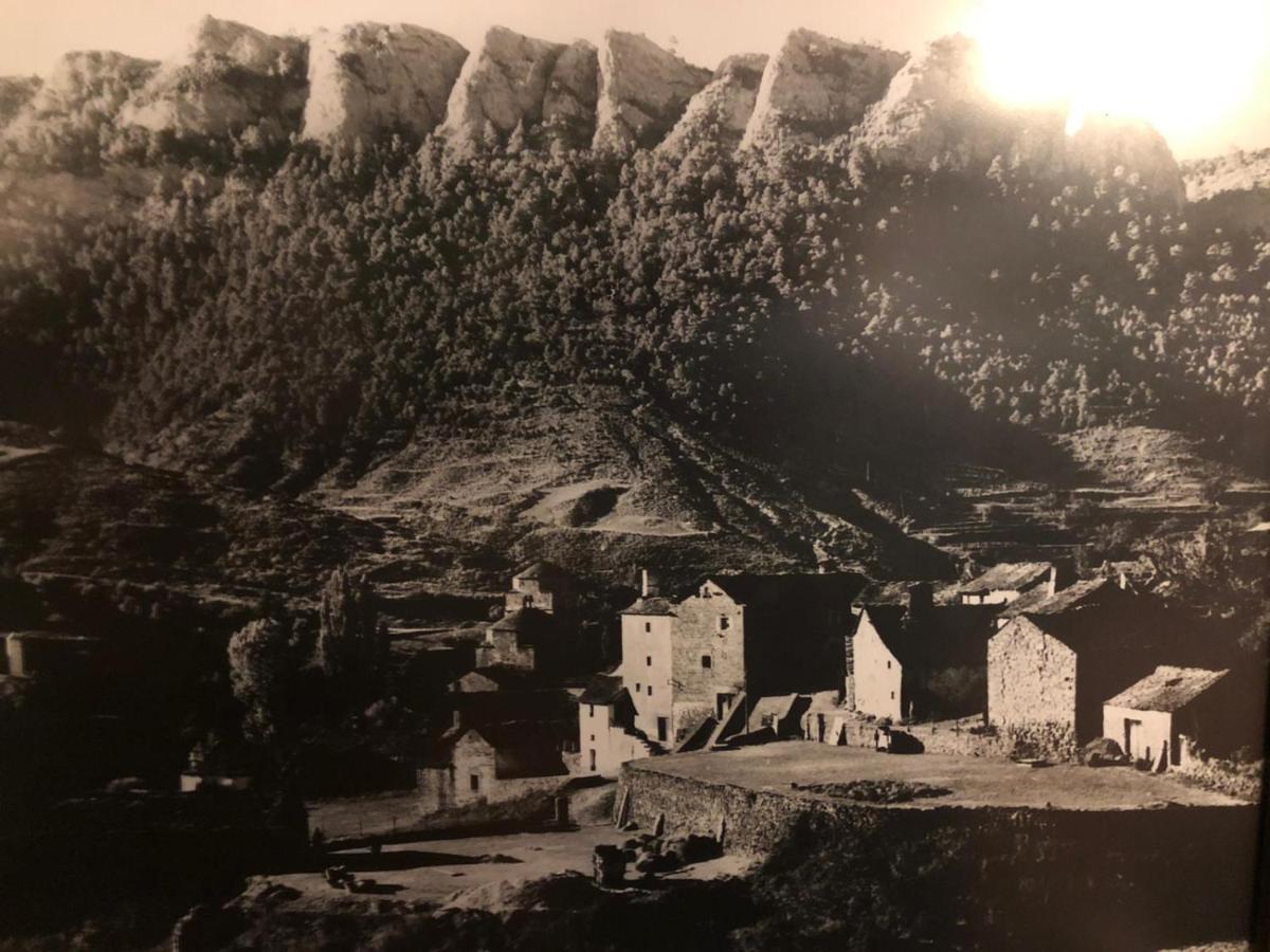 Santa Cruz de la Serós Casa Seneraヴィラ エクステリア 写真