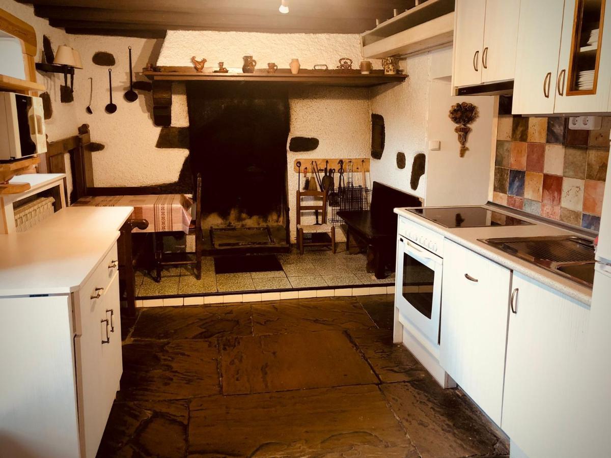 Santa Cruz de la Serós Casa Seneraヴィラ エクステリア 写真