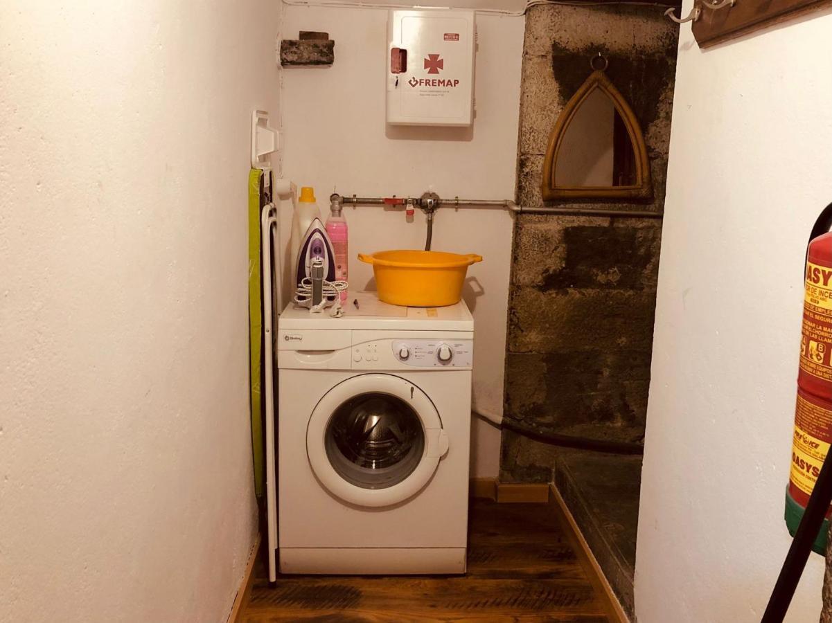 Santa Cruz de la Serós Casa Seneraヴィラ エクステリア 写真