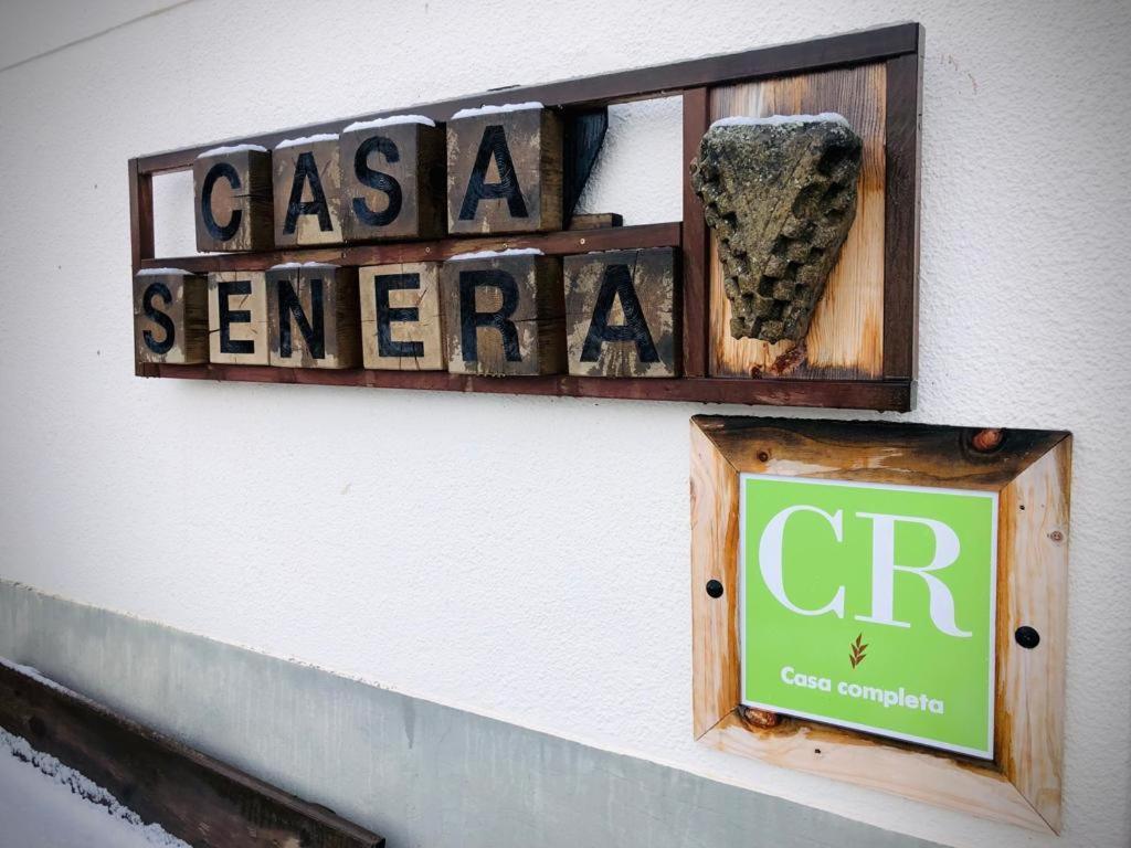 Santa Cruz de la Serós Casa Seneraヴィラ エクステリア 写真