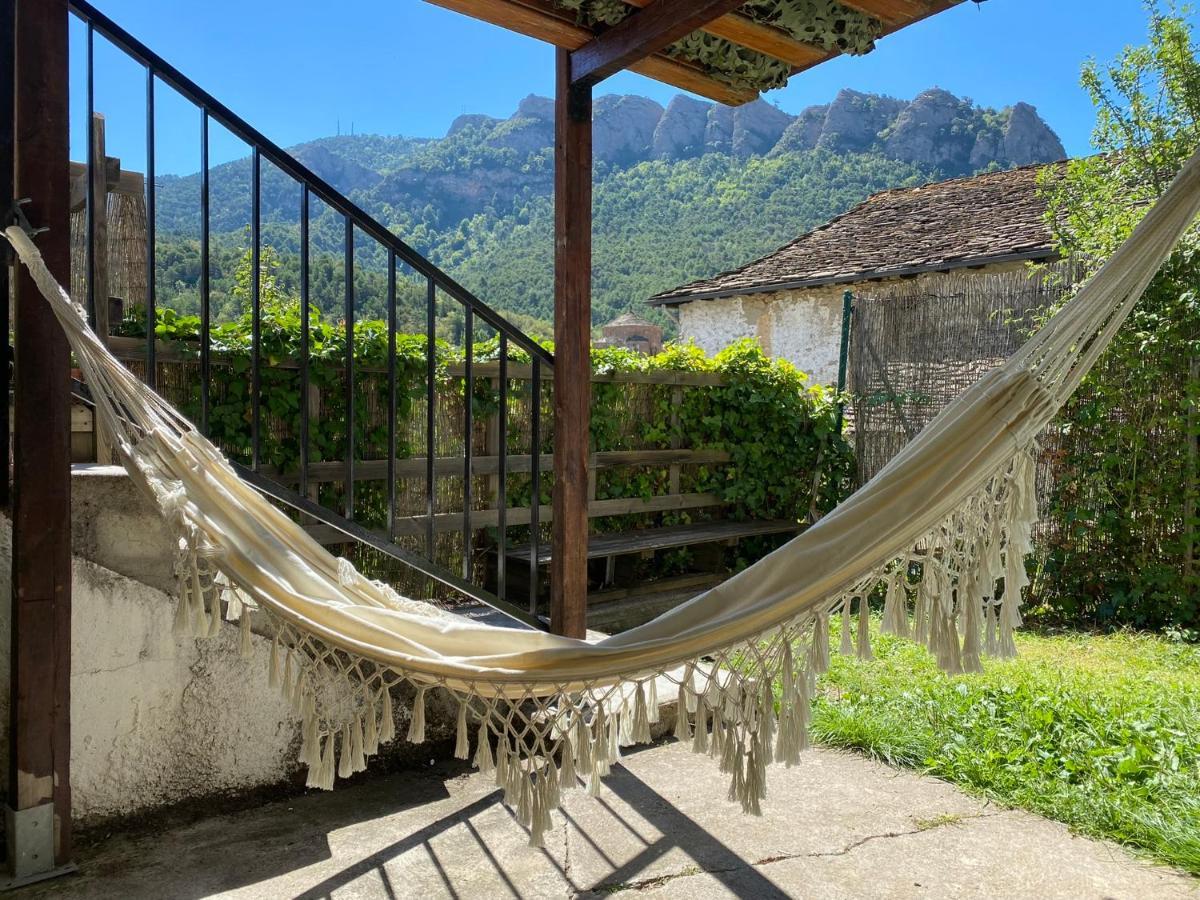 Santa Cruz de la Serós Casa Seneraヴィラ エクステリア 写真