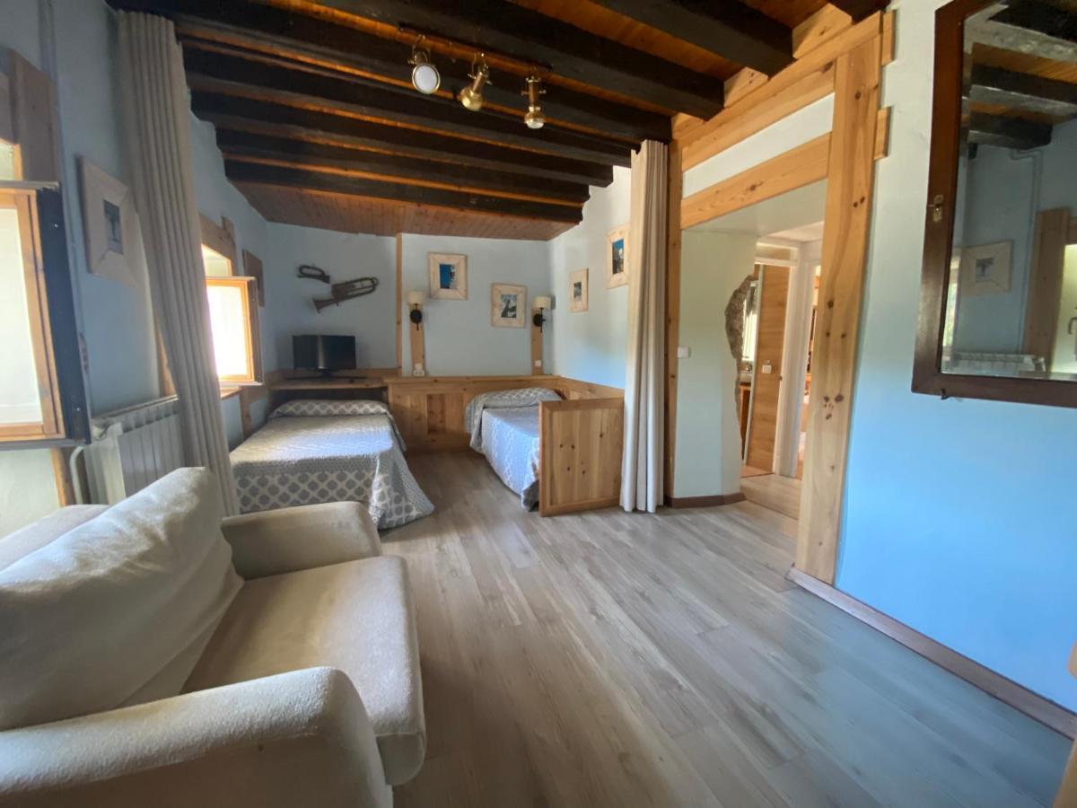 Santa Cruz de la Serós Casa Seneraヴィラ エクステリア 写真