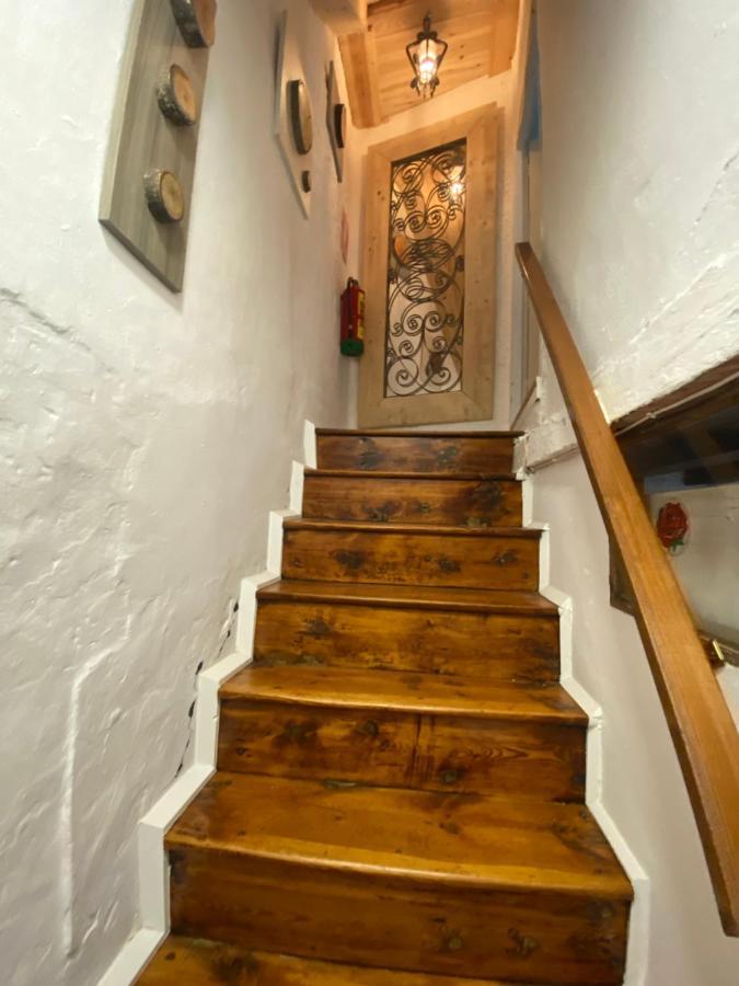 Santa Cruz de la Serós Casa Seneraヴィラ エクステリア 写真