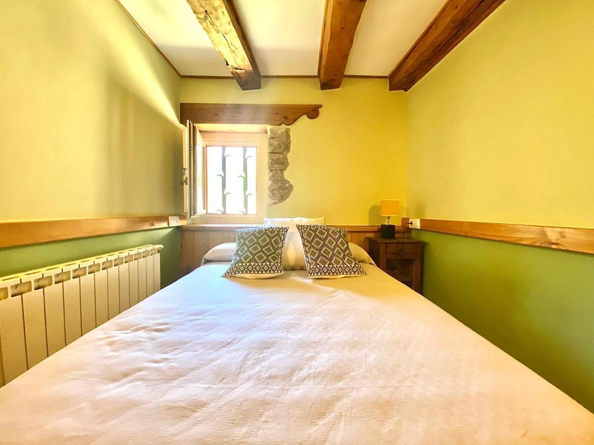 Santa Cruz de la Serós Casa Seneraヴィラ エクステリア 写真
