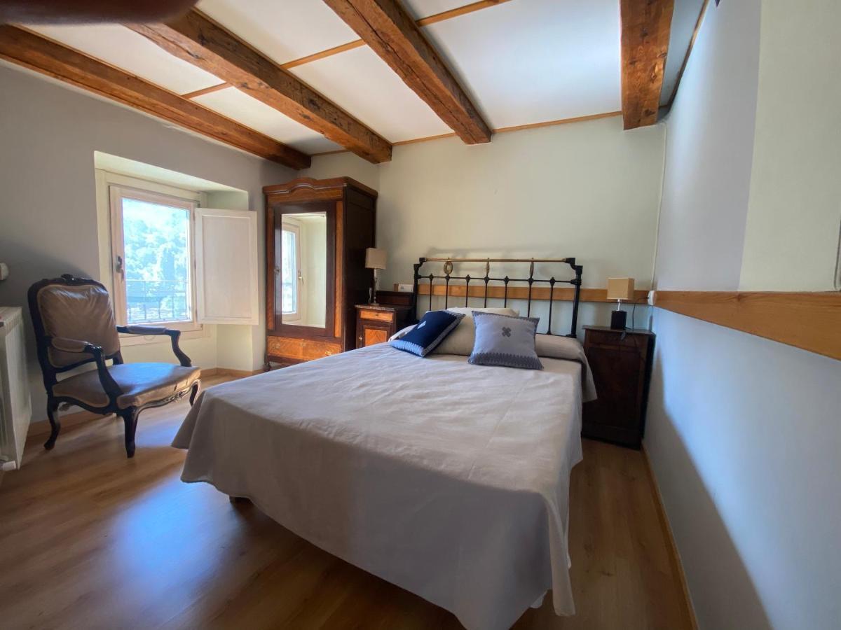 Santa Cruz de la Serós Casa Seneraヴィラ エクステリア 写真