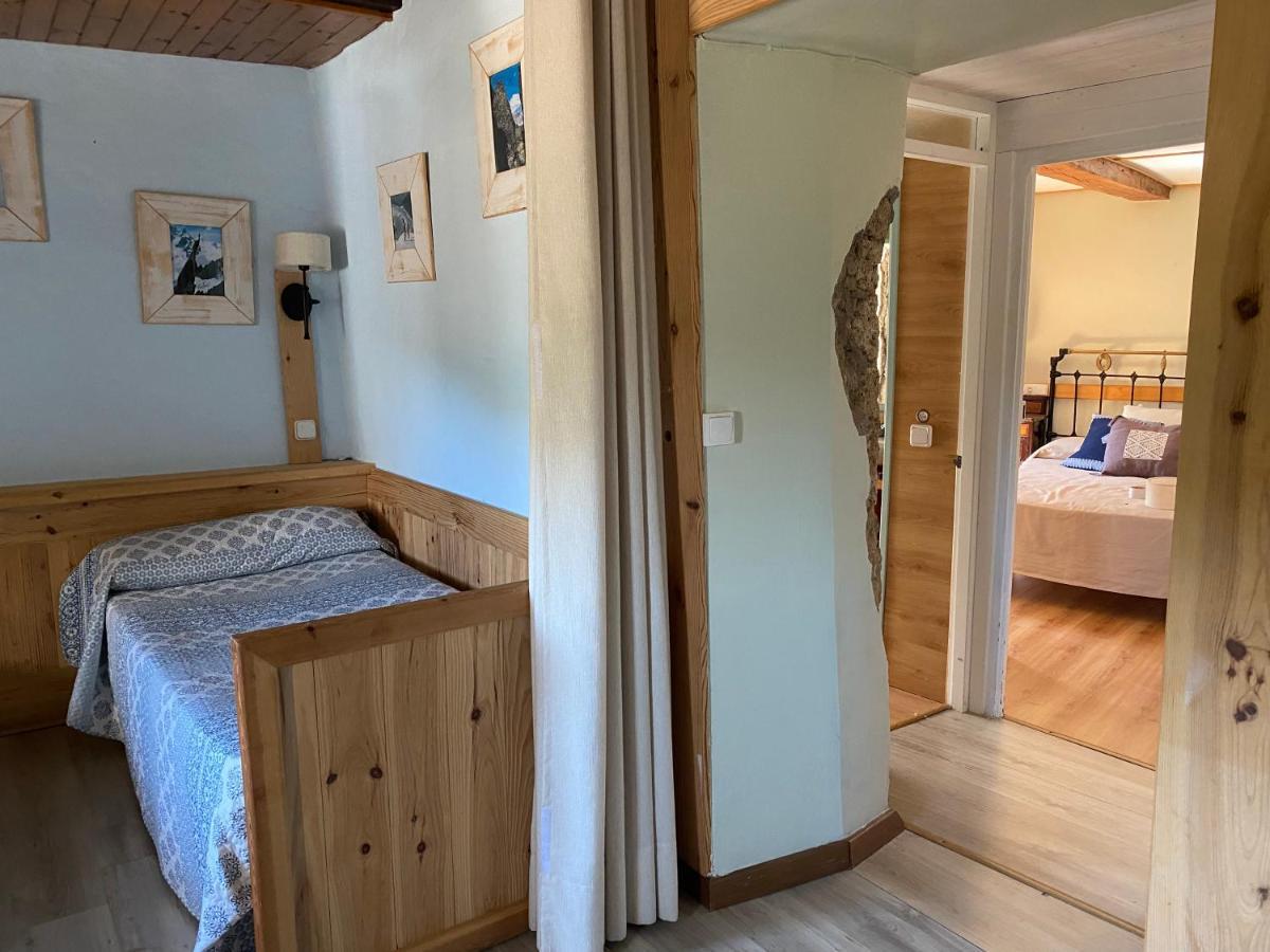 Santa Cruz de la Serós Casa Seneraヴィラ エクステリア 写真