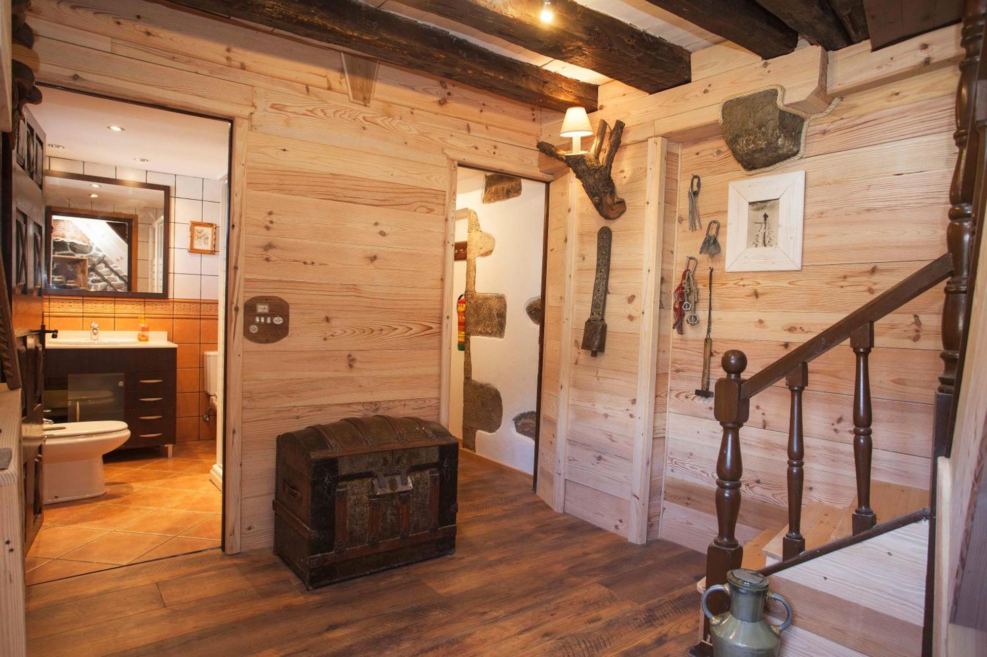 Santa Cruz de la Serós Casa Seneraヴィラ エクステリア 写真